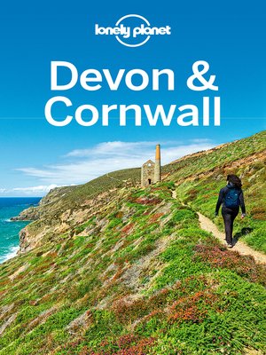 cover image of Devon & Cornwall Travel Guide